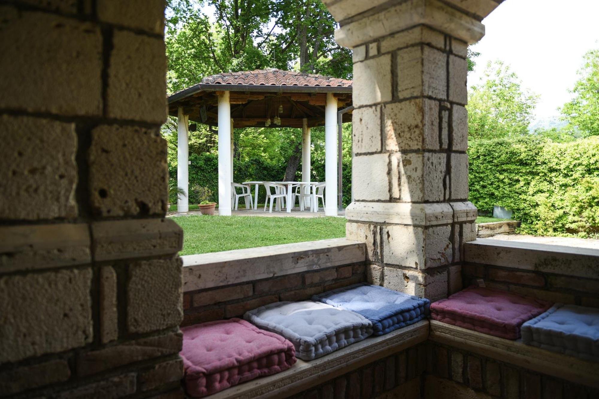 Casale Esmeralda Norma Exterior foto