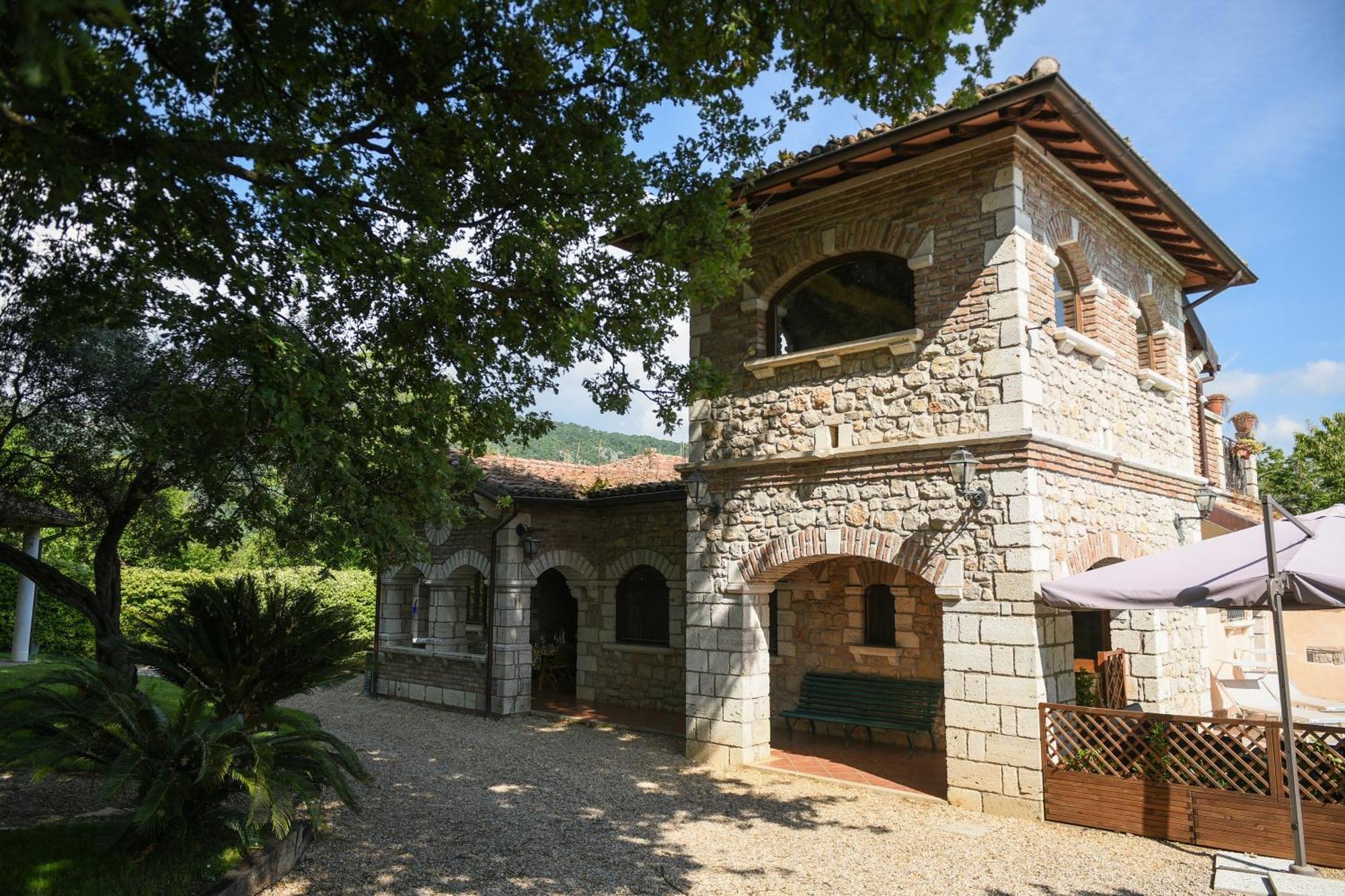 Casale Esmeralda Norma Exterior foto